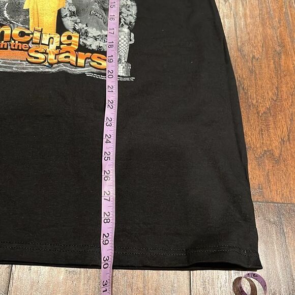 Vintage Helio Castroneves Dancing With The Stars Tee T-shirt Size XL Y2K NWT - Picture 8 of 9